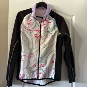 Made in Canada running jacket